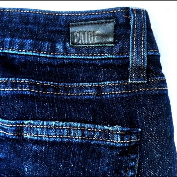 PAIGE Skyline Skinny Jeans - Picture 5 of 9